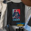 Darth Vader Pop Art t shirt
