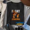 Fight Leukemia Roman Reigns t shirt