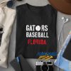 Florida Gator Baseball t shirt
