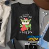 For Christmas Is Baby Yoda t shirt