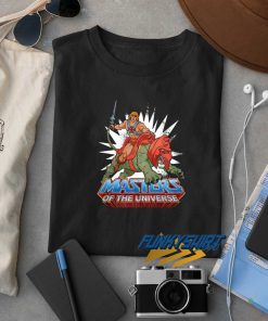 He Man Masters Of The Universe t shirt