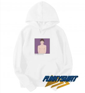 Louis Theroux With Tits Hoodie