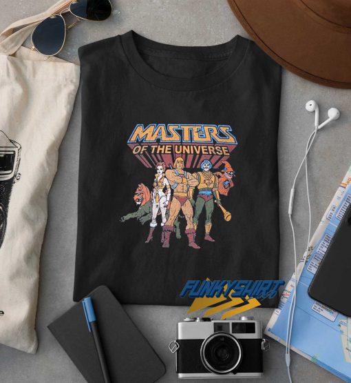 Masters Of The Universe t shirt