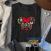 Minnie Mouse Merry Christmas t shirt