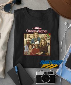 National Lampoons Christmas Vacation t shirt