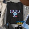Seattle Graphic t shirt