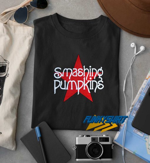 Smashing Pumpkins Star t shirt