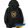 Stand Back Pb Stand By Logo Hoodie