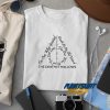 The Deathly Hallows t shirt