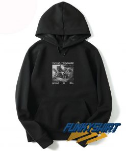 The Path To Paradise Hoodie
