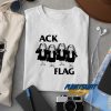 Ack Flag Graphic t shirt