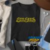Bee Gees Letter t shirt