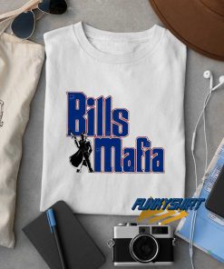 Bills Mafia Logo t shirt