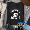 Canelo Alvarez Graphic t shirt