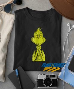 Classic Sly Grinch t shirt