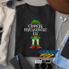 Clinical Psychologist Elf t shirt