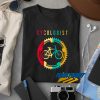 Cycologist Bycycle Retro t shirt
