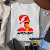 Fitzmagic Graphic t shirt