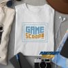 Game Scoop Box t shirt