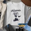 Hamms Bear Waiter t shirt