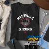 Heart Nashville Strong t shirt