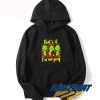 Im Not Going Grinch Christmas Hoodie