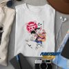 Luffy Character One Piece t shirt