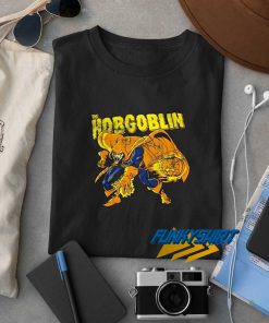 Marvel The Hobgoblin t shirt