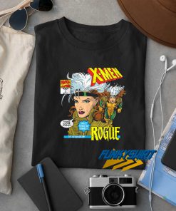Marvel X Rogue Anna Marie t shirt