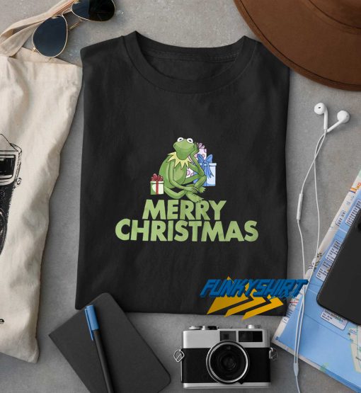 Muppets Merry Christmas t shirt