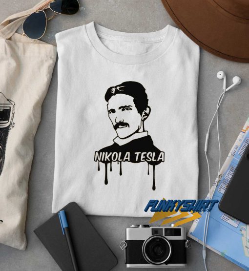 Nikola Tesla Graphic t shirt