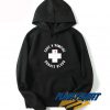 Save A Vampire Donate Blood Hoodie