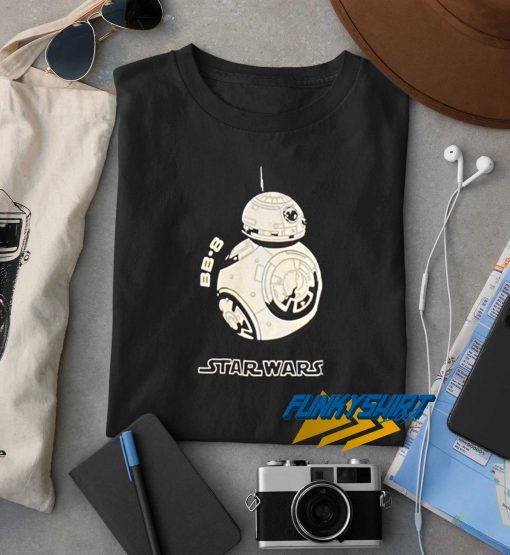 Star Wars BB 8 t shirt