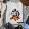 Stayin Alive Bee Gees t shirt