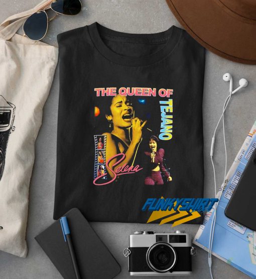 The Queen Of Tejano t shirt