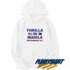 Thrilla In Manila Muhammad Ali Hoodie
