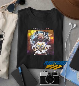 Aggretsuko Graphic t shirt