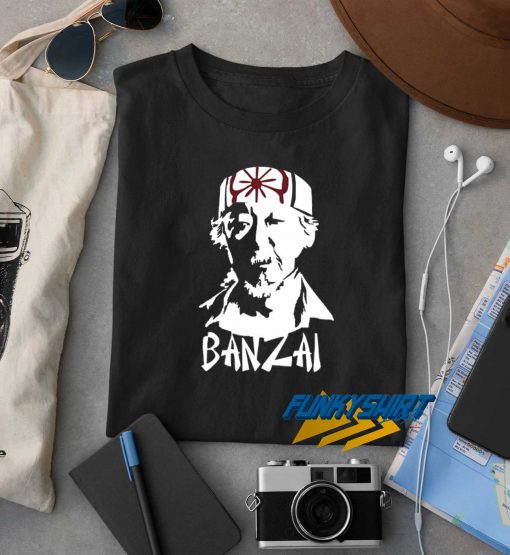 Banzai Cobra Vintage t shirt