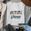 DCs Legends Of Tomorrow t shirt