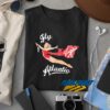 Fly Virgin Atlantic t shirt