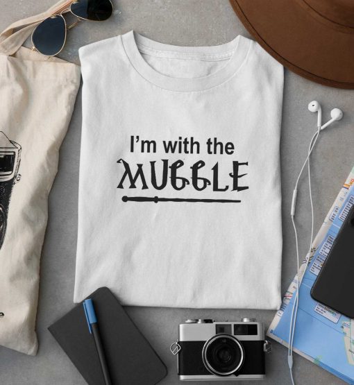 Im With The Muggle t shirt