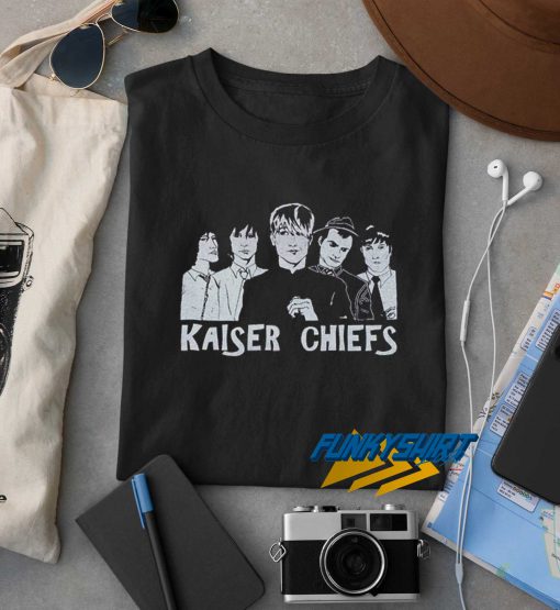 Kaiser Chiefs Graphic t shirt