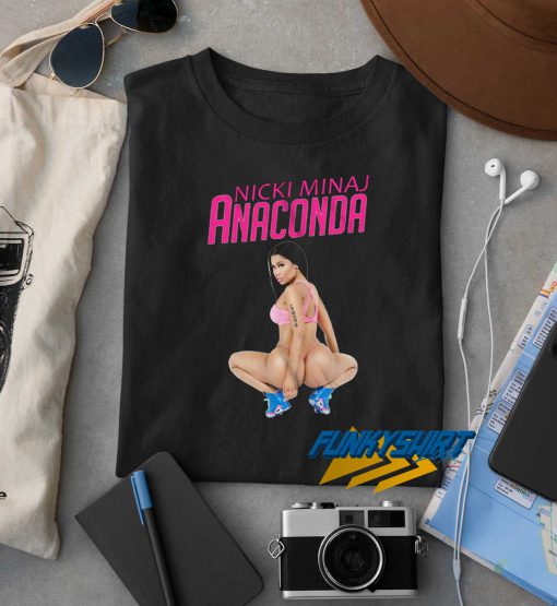 Nicki Minaj Anaconda t shirt