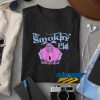 The Smokin Pig BBQ t shirt