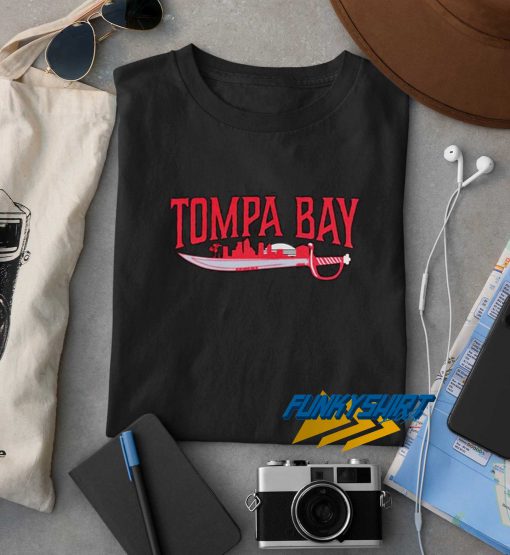 Tompa Bay Graphic t shirt