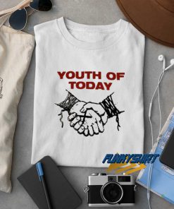 Youth Of Today Art t shirt