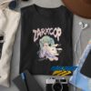 Zarxcop Graphic t shirt