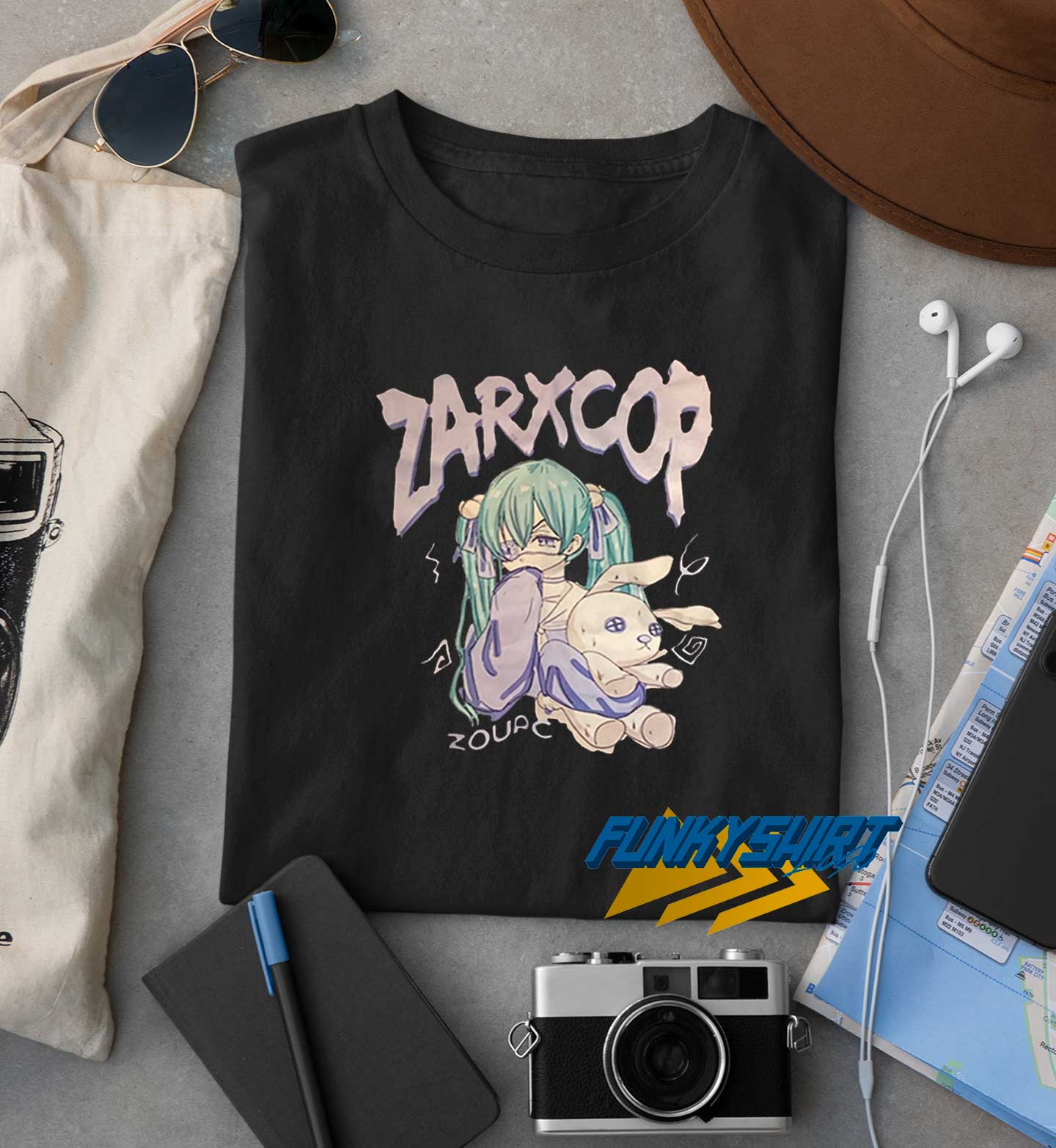 Zarxcop Graphic t shirt 1 Zarxcop Graphic t shirt