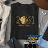 2021 Year Of The Ox Logo t shirt