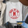 Hood By Air Rihanna t shirt